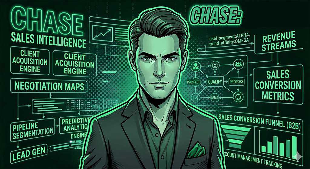CHASE — Sales Intelligence
