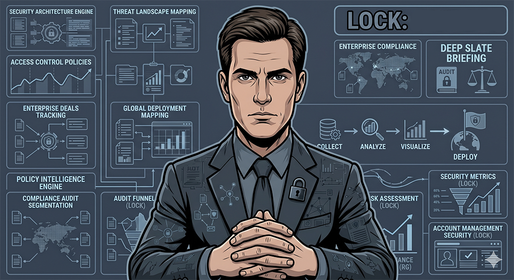 LOCK — Enterprise Compliance