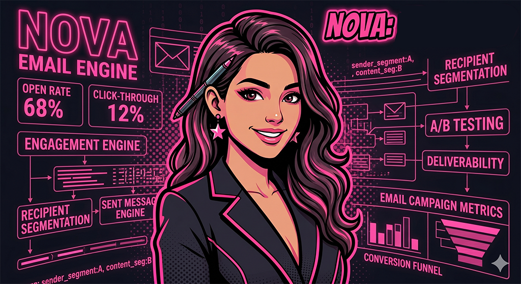NOVA — Email Engine