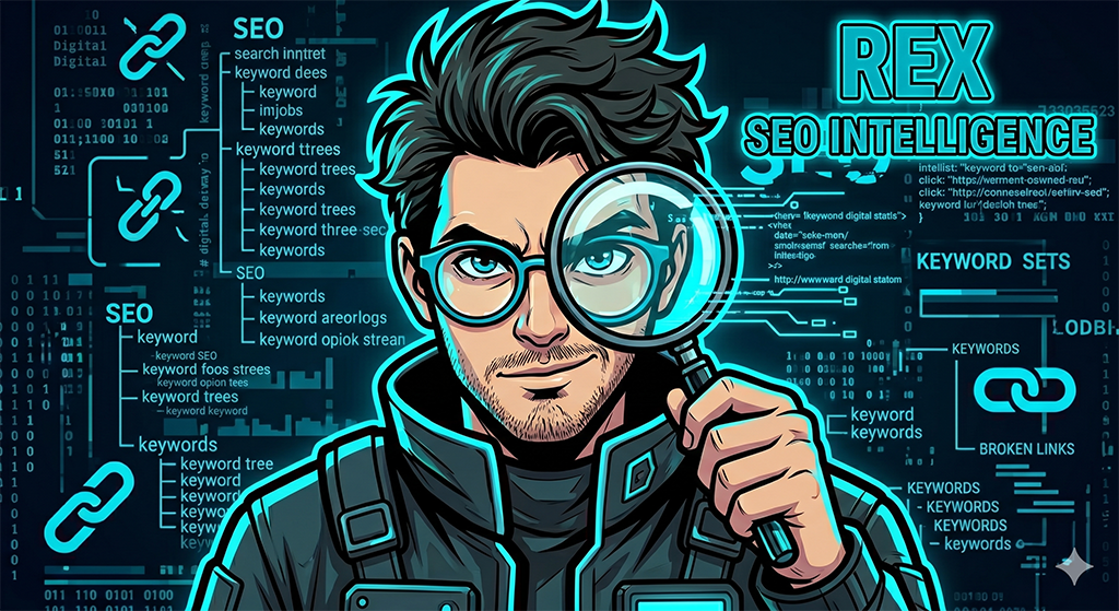 REX — SEO Intelligence